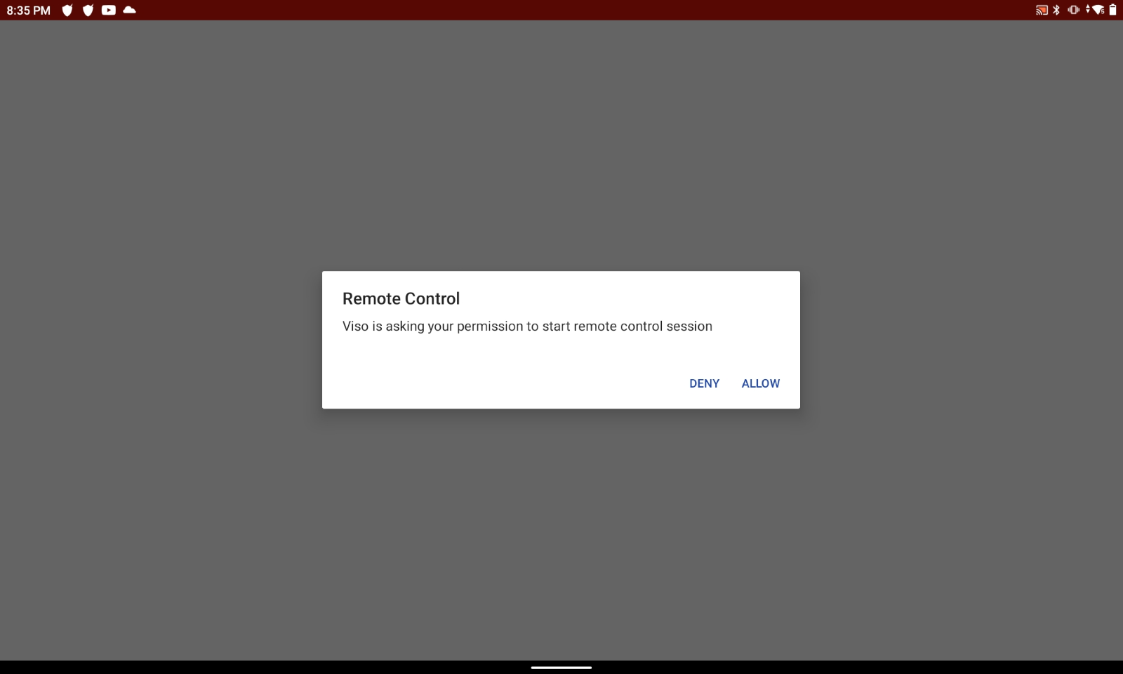 A screenshot of a computer

Description automatically generated