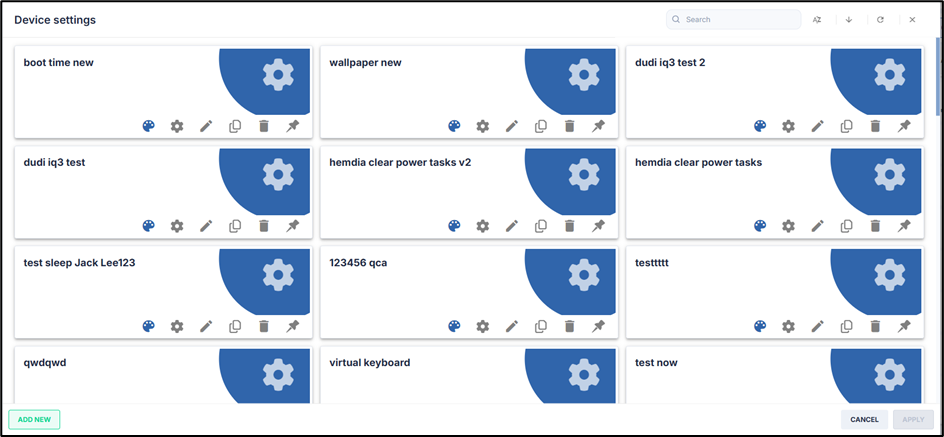 Updating a Device’s Wi-Fi Settings – Radix Technologies